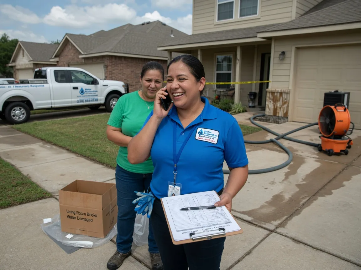 Water Damage Repair Beckemeyer, IL FAQs